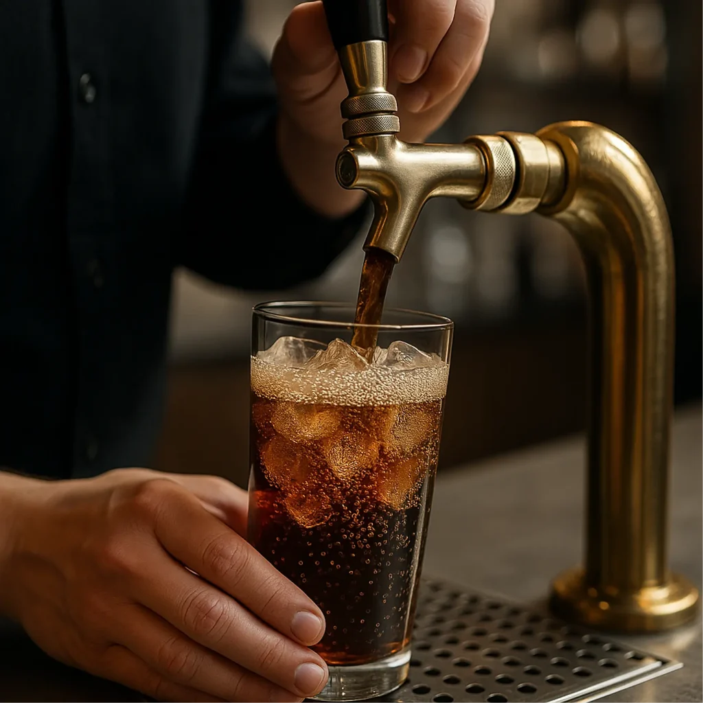 Beverage Grade CO2 for Perfect Carbonation