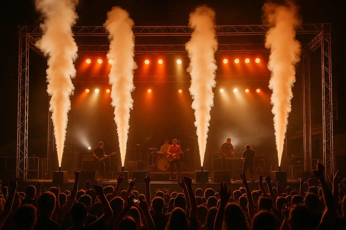 Event & Entertainment Industry