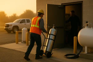 How Nitrogen Beer Gas Improves Customer Experience & Retention