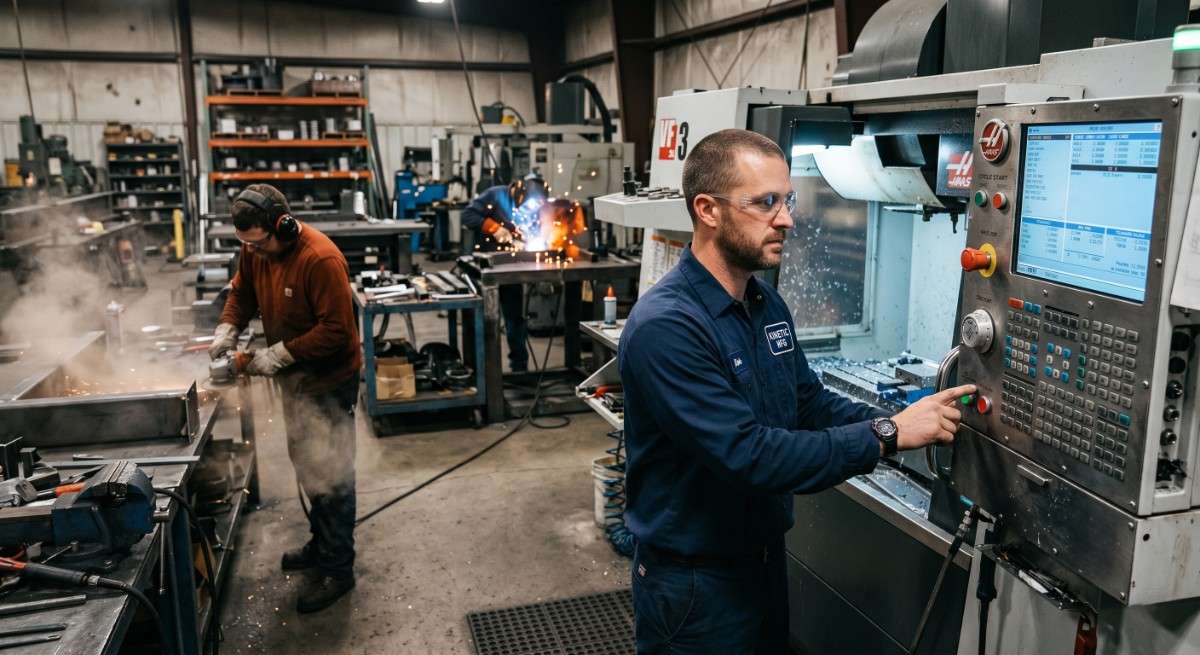 Industrial & Manufacturing Applications