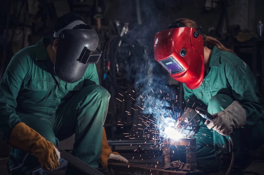 Argon For Welding Metal Fabrication