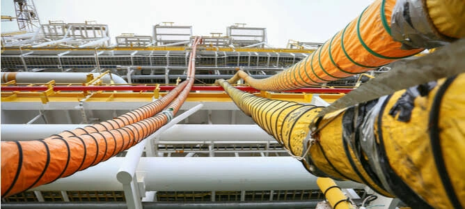 Nitrogen For Oil Gas Pipeline Purging Inerting 1