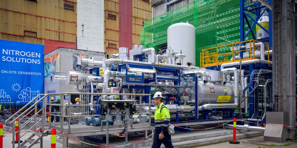 Serving Chemical Manufacturing Facilities Across Texas (1)