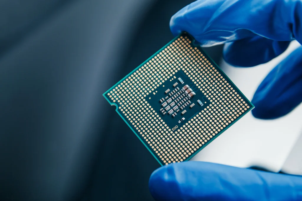 Specialty Gases For Semiconductor Manufacturing In Texas Scaled