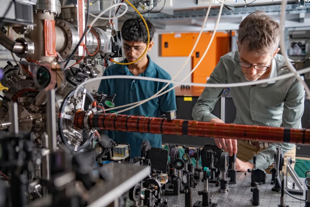 Helium for Research & Education