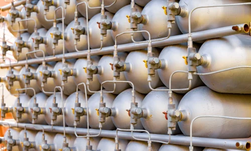Bulk Helium Supply Bulk Helium Supply