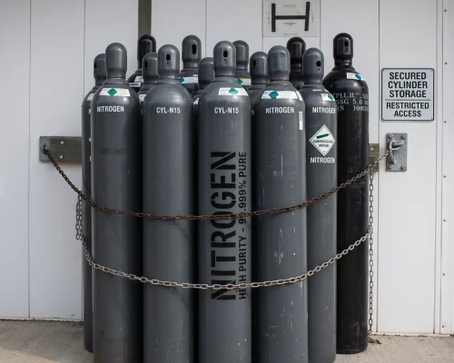 Bulk Liquid Nitrogen (LIN) (1) Bulk Liquid Nitrogen (LIN) (1)