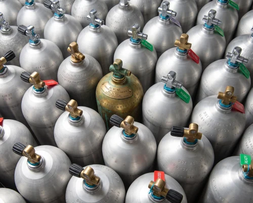 Bulk Liquid Nitrogen (LIN)