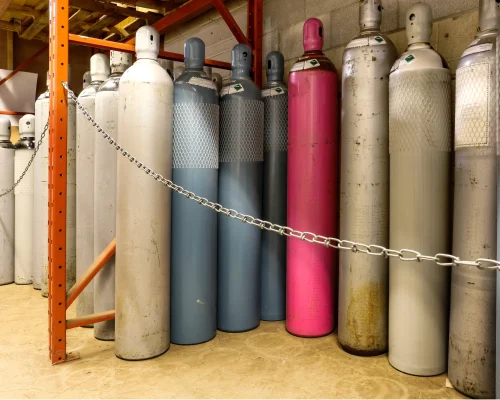 Cylinder Supply Cylinder Supply
