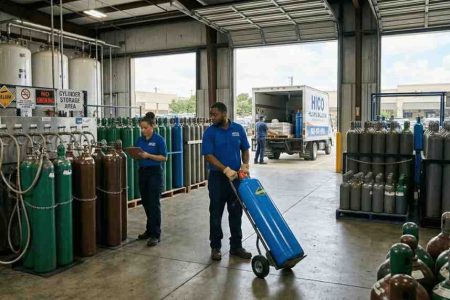 Emergency Propane Delivery in Dallas & Houston: What Businesses Must Prepare For