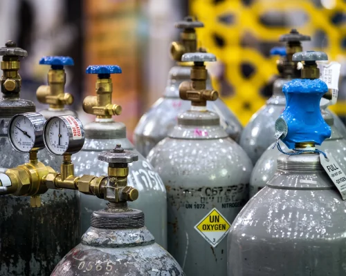 High-Pressure Cylinders