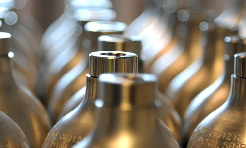 High-Purity Specialty Gas Cylinders High-Purity Specialty Gas Cylinders