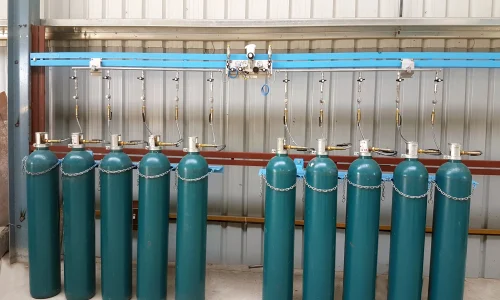 Manifolded Cylinder Systems