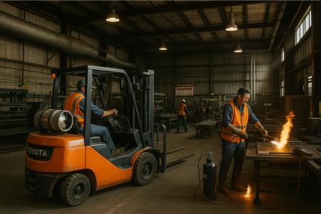 Never Run Out of CO₂: A Simple Guide for Restaurants