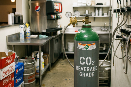 Never Run Out of CO₂: A Simple Guide for Restaurants