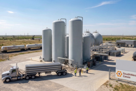 Nitrogen vs Argon – Which Gas Is Better for Your Texas Business?