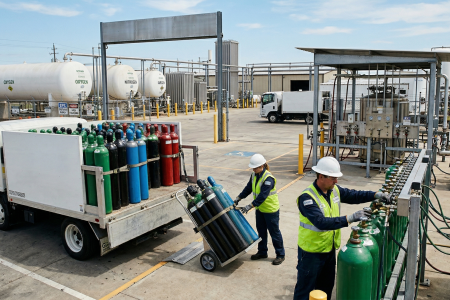 Revolutionizing Precision: How Specialty Gas Solutions Are Solving the Industry’s Purity and Performance Challenge