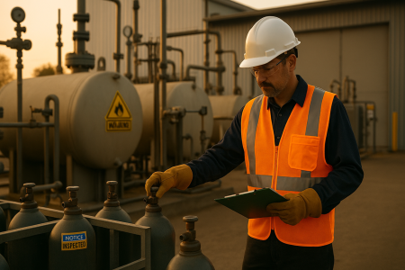 A Human-Centric Guide to Choosing the Right Industrial Gas Supplier
